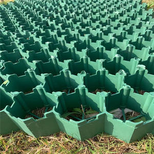 Paddock à cheval, stabilisation du sol, grille en plastique, grille <span class=keywords><strong>de</strong></span> pavage <span class=keywords><strong>de</strong></span> gravier en plastique pour allée, <span class=keywords><strong>Parking</strong></span>, grille <span class=keywords><strong>de</strong></span> plantation d'herbe - Product Image 5