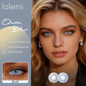 Lalens Private Label <strong>Contact</strong> <strong>Lenses</strong> Soft Natural Colored <strong>Lens</strong> <strong>for</strong> Wholesale <strong>Eyes</strong> Cosmetic Color <strong>Contacts</strong> Power -1.00 to -8.00 - Product Image 1
