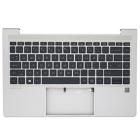 Untuk Laptop HP Probook 440 G10 Series, Casing Atas Palmrest dengan Keyboard Backlit N42405-001