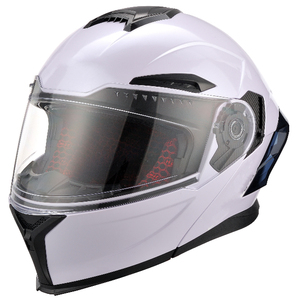 Cascos de Motocicleta Integrales de Seguridad Universales ECE/DOT, Casco Integral para Hombre, Modelo 501 - Product Image 5