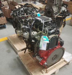 Foton Cumins ISF2.8S5129 Tier5 129hp 4 Zamanlı 2.8L Yarış Arabası Dizel Motoru (Pikaplar için) - Product Image 2