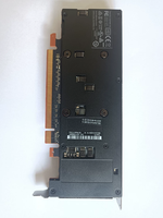 Carte graphique GPU P4 8 Go GDDR5 à profil bas PCIe 3.0 haute performance pour serveur d'inédition d'IA Tesla