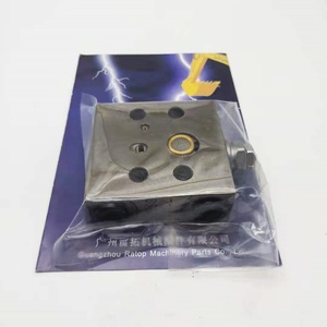 วาล์วลดแรงดัน PC130-7 รุ่น 702-21-09230 วาล์วระบายแรงดัน PC130F-7 รุ่น 702-21-09230 - Product Image 3