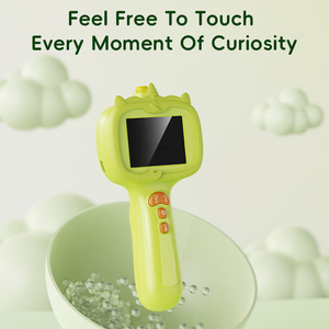 Nuevo Endoscopio Boroscopio para Niños, Grado IP67 <span class=keywords><strong>a</strong></span> Prueba de Agua, 2MP, para Explorar Misterios al Aire Libre, Mini Cámara Endoscópica Infantil - Product Image 2