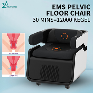 Stimulateur musculaire électromagnétique EMS Tesla Ultra, chaise EMS, chaises pour le plancher pelvien et stimulateurs musculaires EMS - Product Image 1