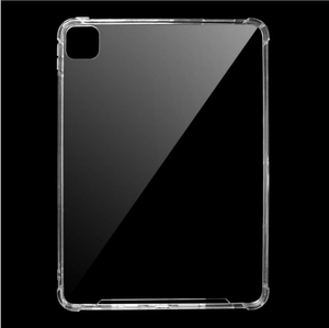 Antiurto quattro angoli resistente a goccia flessibile morbido trasparente trasparente TPU Ultra sottile copertura Tablet <span class=keywords><strong>per</strong></span> <span class=keywords><strong>ipad</strong></span> <span class=keywords><strong>Pro</strong></span> <span class=keywords><strong>11</strong></span> 2020 <span class=keywords><strong>2021</strong></span> - Product Image 5