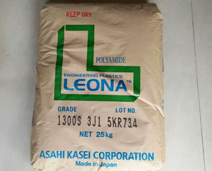 PA66 Asahi Kasei China 1300S, Polvo de Grado de Moldeo, Fácil Desmoldeo, Reforzado con Fibra de Vidrio, Material de Nylon Resistente a Altas Temperaturas - Product Image 1