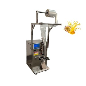 Milk Filling and Packing Machine Milk Filling and Packaging Machine 100ml Oil Filling and Packing Machine - Product Image 5