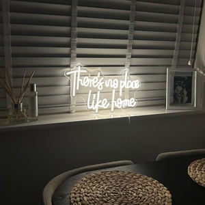 Enseigne de salon de coiffure LED néon, lumière ouverte pour salon de coiffure, institut de beauté, manucure, <span class=keywords><strong>pédicure</strong></span>, publicité commerciale, affichage électronique néon - Product Image 2