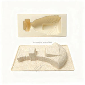 Cao cấp tái chế <span class=keywords><strong>polypropylene</strong></span> bột giấy vật liệu đóng gói cho rượu vang Chai Thủy Tinh thực phẩm hộ gia đình Quà Tặng biểu tượng tùy chỉnh màu sắc nhà máy - Product Image 3