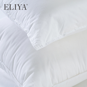 Piumino 100% <span class=keywords><strong>Piuma</strong></span> <span class=keywords><strong>d</strong></span>'<span class=keywords><strong>Oca</strong></span> di Alta Qualità, <span class=keywords><strong>Trapunta</strong></span> di Lusso <span class=keywords><strong>in</strong></span> Microfibra per Hotel - Product Image 5