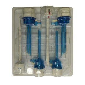 Nhà sản xuất nội soi dụng cụ phẫu thuật bình thường dùng một lần trocares nội soi thiết lập với MDR CE giấy chứng nhận - Product Image 4