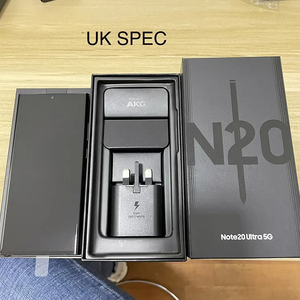 Teléfono Inteligente Android <span class=keywords><strong>Note</strong></span> <span class=keywords><strong>20</strong></span> Ultra 5G Versión Estadounidense 2023, Desbloqueado, 128 GB de RAM, LTE, Pantalla de <span class=keywords><strong>5</strong></span> Pulgadas, Cámara Trasera de 8MP, Nuevo - Product Image 3