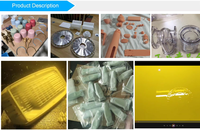 Produits d'impression 3D personnalisés ISO 9001 pour la conception de prototypes rapides, services d'impression 3D en plastique ABS PP POM