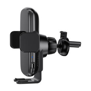 <span class=keywords><strong>Precio</strong></span> de fábrica El más nuevo soporte de <span class=keywords><strong>cargador</strong></span> de <span class=keywords><strong>coche</strong></span> inalámbrico móvil de 15W para Samsung Iphone Huawei Oneplus Xiaomi Mi - Product Image 2