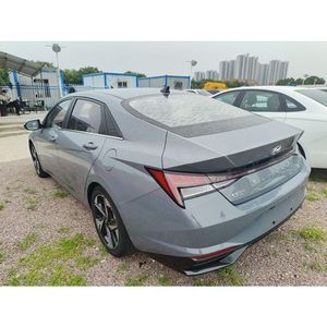 <span class=keywords><strong>Auto</strong></span> Usado Guazi, Hyundai Elantra <span class=keywords><strong>2021</strong></span> en Stock, Motor de Gasolina, Automático, Sedán de 5 Plazas, Volante a la Izquierda, para Flotas de Sedanes Prácticos - Product Image 3