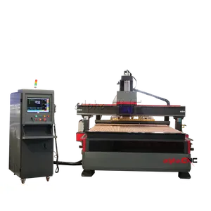 2000*3000mm Wood Cutting Machine CNC Router 3 Axis ATC Wood Cabinet CNC Router 4*8ft CNC Router Woodworking Machine Price