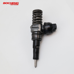 Iniettore Diesel 0414720038 038130073AK, Iniettore Unitario per Motori VW Sharan Seat Alhambra Ford <span class=keywords><strong>Galaxy</strong></span> 1.9 TDI AUY - Product Image 2