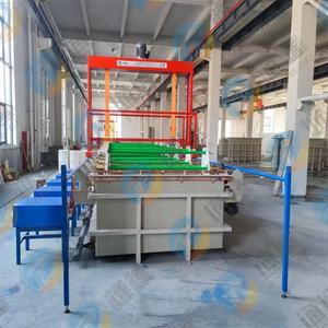Fournisseur semi-automatique de machine de galvanoplastie d'équipement de zingage de bijoux plaqués or en métal - Product Image 4