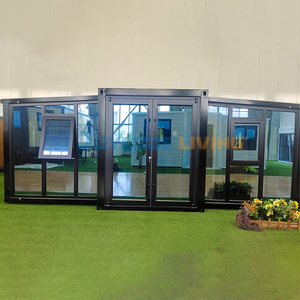 Portable <b>Collapsible</b> Fold Out Container House For Living Room Kitchen Bathroom Easy Installation Overseas - Product Image 2