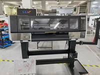 Impresora de Inyección de Tinta LEAF A1 A2 A3 A4 60cm DTF Impresora de Transferencia Térmica Directa a Película para Impresión de Camisetas