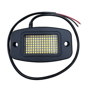 JINXIN Offre Spéciale RGB Rock Light 112Leds Voiture Accessoire Camion Auto Systèmes d'éclairage Soubassement de caisse Chasing Rock <span class=keywords><strong>Lights</strong></span> - Product Image 1