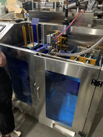 Nouvelle machine d'emballage automatique de haute qualité pour sachets à fermeture éclair Doypack mini pour viande séchée 2026