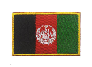 Chúng tôi Lực lượng đặc biệt isaf chiến thuật tinh thần các bản vá lỗi với móc vòng lặp ủng hộ - Product Image 4