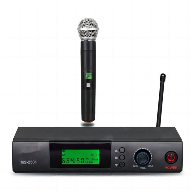 New Design Cheaper Price Uhf Wireless Microphone With Great Price Senheiser Wireless Microphone