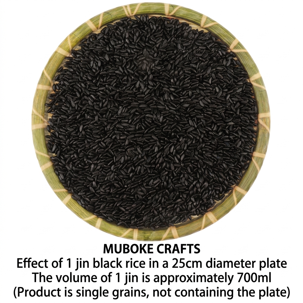 Arroz negro - sin plato