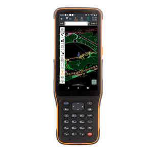 Receptor GPS/GNSS RTK Portátil CHCNAV X15 2025, Equipamento de Instrumento de Topografia em Promoção, Bastão de Centralização Telescópico, Relógio Beidou - Product Image 5