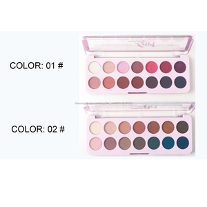 D'origine usine ombre à paupières cuivre fard à paupières <span class=keywords><strong>beauty</strong></span> addicts en stock - Product Image 4