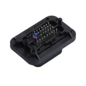 2388688-1 D-Sub/VGA Connector Through hole Component (THT) Connector - Product Image 2