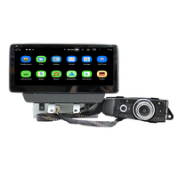 Lecteur multimédia de voiture Android 10.25 '10.0 pour Mazda 2 CX-3 2018-2019 Radio stéréo automatique avec Carplay Android Auto Dsp 4g