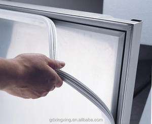 Congelador Vertical de Acero Inoxidable, Equipo Comercial para Restaurantes_CFD-1FF-HC-Equipo de Refrigeración - Product Image 3