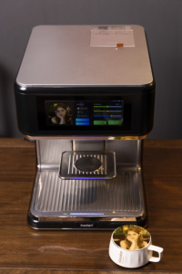 Nouvelle Arrivée 2026 Imprimante à Café pour Photos de Visage, Selfies, Dessins et Impression Alimentaire pour Cafétéria - Product Image 3