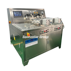 ATEX-gecertificeerde automatische gasvulmachine met PLC-componenten voor het vullen van <span class=keywords><strong>CO2</strong></span> in dranken-, chemische en voedingsapplicaties - Product Image 1
