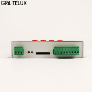 สวิตช์<span class=keywords><strong>หรี่</strong></span><span class=keywords><strong>ไฟ</strong></span> K-1000C โปรแกรม <span class=keywords><strong>LED</strong></span> <span class=keywords><strong>5V</strong></span>-24V 12V สวิตช์<span class=keywords><strong>หรี่</strong></span> WS2811 WS2812B K1000C 2048พิกเซล IC สำหรับแถบ <span class=keywords><strong>LED</strong></span> - Product Image 3