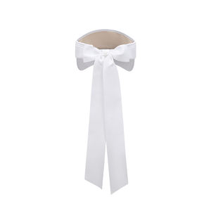 SWAN LOVE GOLF Sombrero de Golf para Mujer GPS SG2406 -2025 Verano Color Sólido Ala Extra Larga para Protección UV Efecto Adelgazante Ligero - Product Image 2