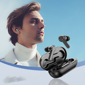 Sản Phẩm Mới Tai Nghe Không Dây Tai Nghe LED Thể Thao Tiếng Ồn Hủy Bỏ Tai Nghe Tai Nghe Chơi Game Xương Dẫn TWS Earbuds - Product Image 2