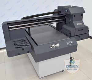 Impresora Multifuncional 3D UV de Inyección de Tinta DTF 9060 de Cama Plana Flex Universal XP600 para Cuero, Fotos, Cosméticos y Botellas - Product Image 6
