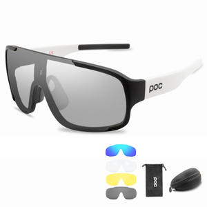 Sptpoc — <span class=keywords><strong>lunettes</strong></span> de soleil photochromiques de cyclisme, polarisées, Sport en plein air, vtt, pour homme et femme - Product Image 3