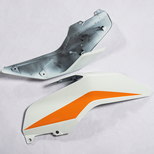 Xxun xe máy đầy đủ fairing tiêm thân xe đúc Kit <span class=keywords><strong>Set</strong></span> cho KTM 390 <span class=keywords><strong>DUKE</strong></span> 2017 2018 2019 2020 2021 2022 2023 - Product Image 5