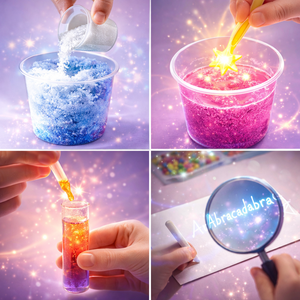 Kit de laboratoire scientifique amusant en promotion : Expériences de chimie éducatives STEM pour enfants - Product Image 3