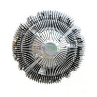20981227 Nouvelle Embrayage électronique à huile de silicone pour remplacement/réparation - Origine Hubei Garantie 6 mois
