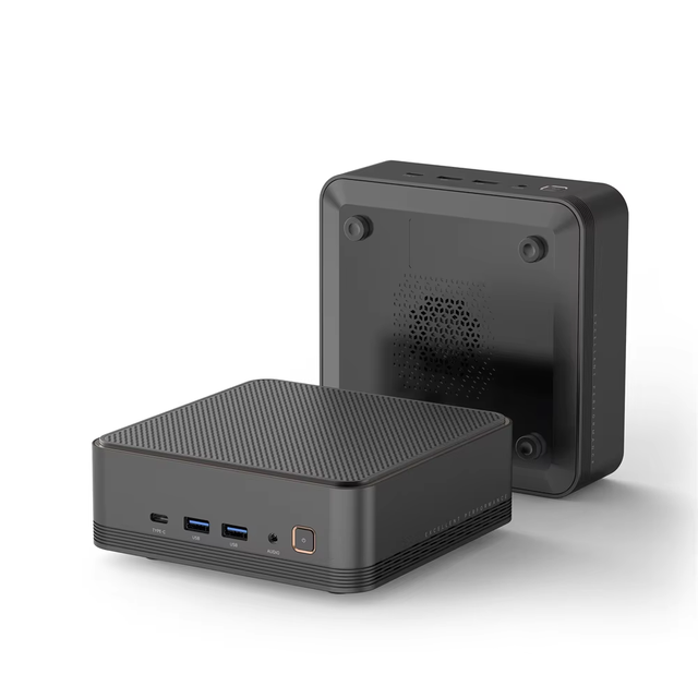 AI PC F2A Intel Core Ultra 125H/155H 32GB DDR5 Wifi7 BT5.5 14-core 18-thread Intel Arc Graphics AI Mini PC Gaming Computer