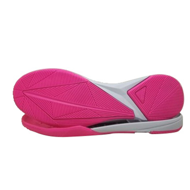 Wholesale Fashion Non slip Running Sports Gym Rubber Football Soccer Sneaker Shoe Outsoles Soles