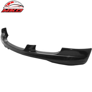 Convient pour BMW E46 Série 3 1999-2001, lèvre de pare-chocs avant style européen non peinte - Product Image 3