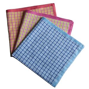 عالية الجودة السيدات منديل قطن السيدات شعرية منديل - Product Image 3