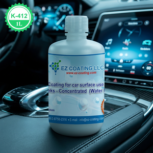 Sistema de Lavado de Autos sin Contacto, Revestimiento Cerámico a Base de Agua, Líquido a Granel 200L - Product Image 5